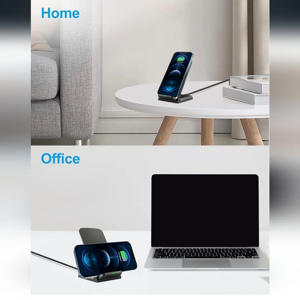 2 New DG Fast Wireless Charging Stand